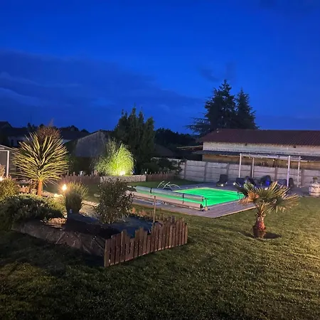 Coeur Du Village De アパート Clérac