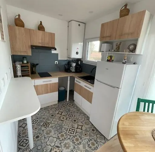 Coeur Du Village De Apartman