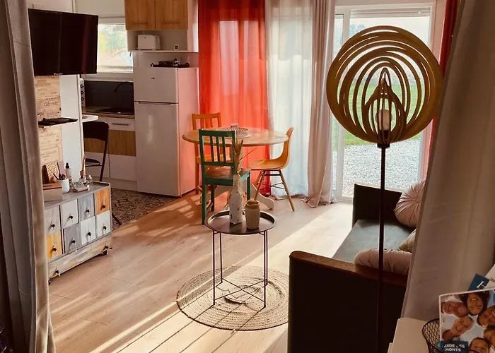 Coeur Du Village De *