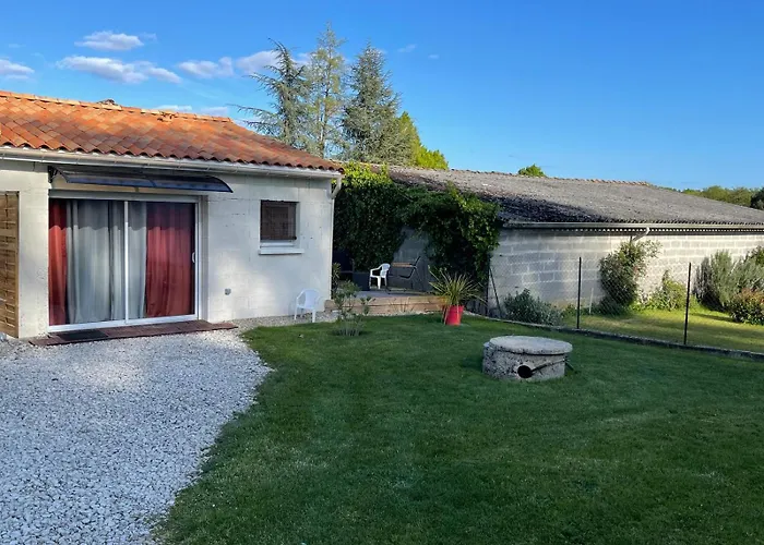 Coeur Du Village De Apartman