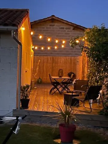 Apartman Coeur Du Village De Clérac