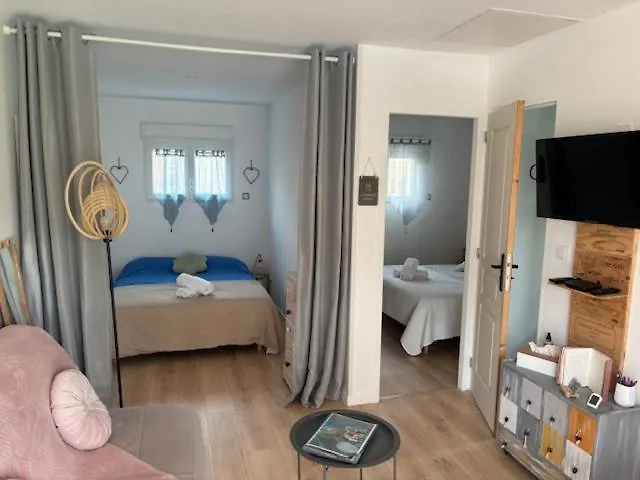 Apartman Coeur Du Village De Clérac